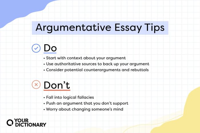 Lesson 19 evaluating an argument answer key