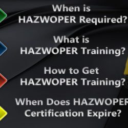 Hazwoper 24 hour test answers