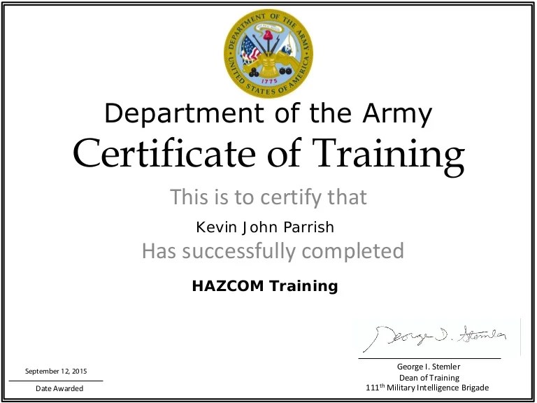 Dod initial orientation and awareness training assessment answers