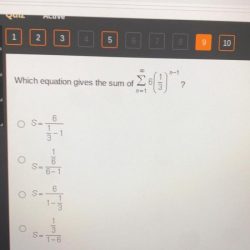 What is the solution to the equation below mc018-1.jpg